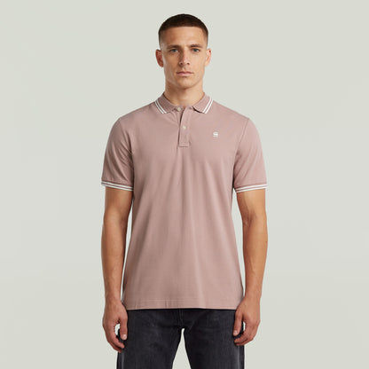 Polo Dunda Slim Stripe