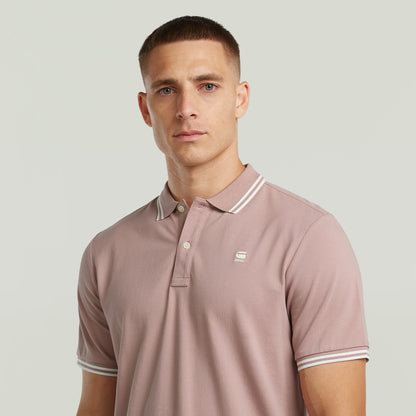 Polo Dunda Slim Stripe