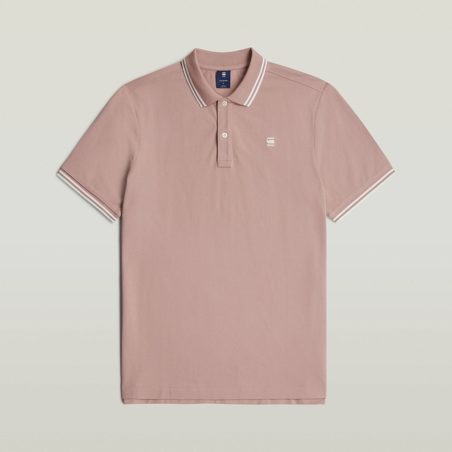 Polo Dunda Slim Stripe