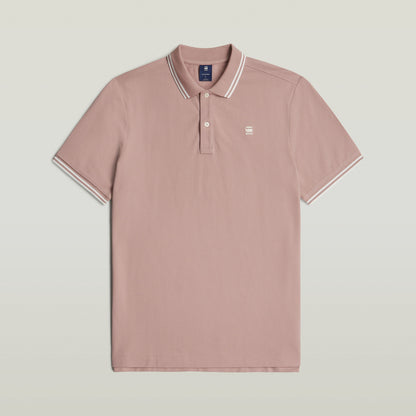 Polo Dunda Slim Stripe