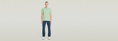 Polo Dunda Slim Stripe