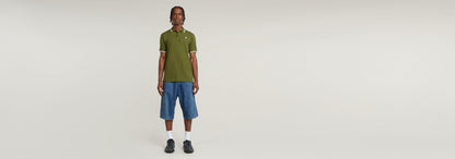 Polo Dunda Slim Stripe
