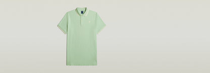 Polo Dunda Slim Stripe