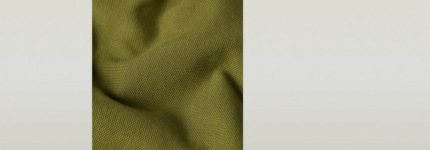 Polo Dunda Slim Stripe