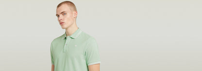 Polo Dunda Slim Stripe
