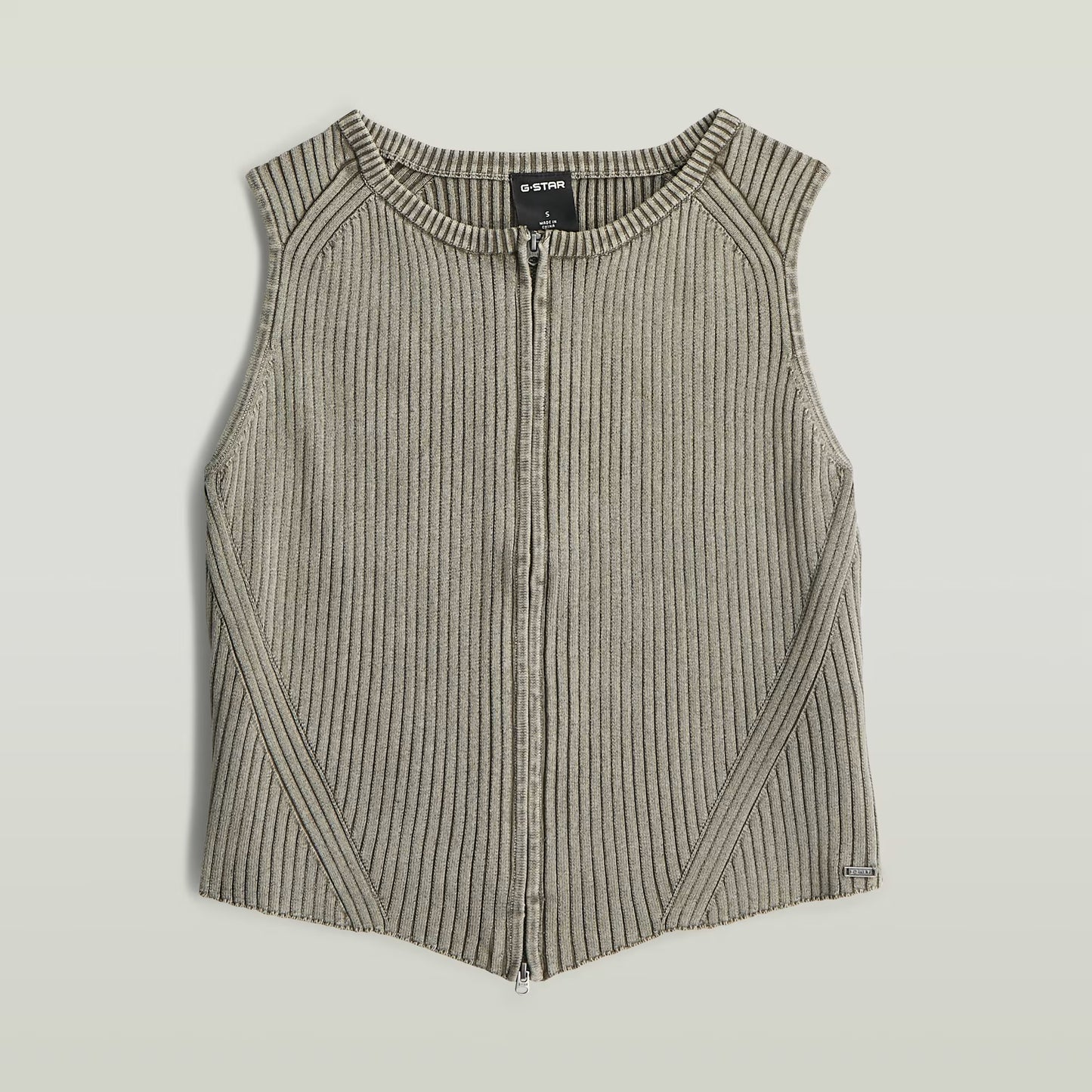 Punto 2 Way Washed Slim