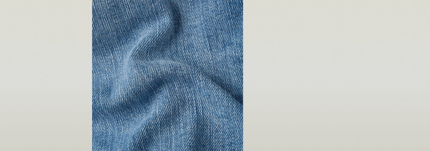 Rovic Zip Regular Tapered Denim