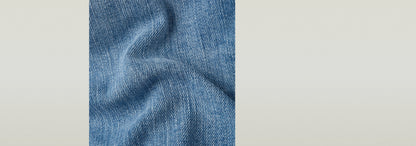 Rovic Zip Regular Tapered Denim