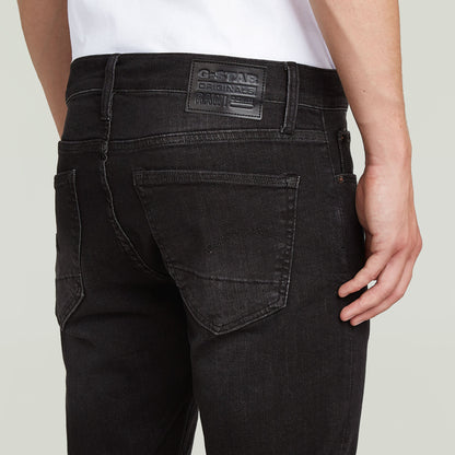 Shorts 3301 Slim Denim