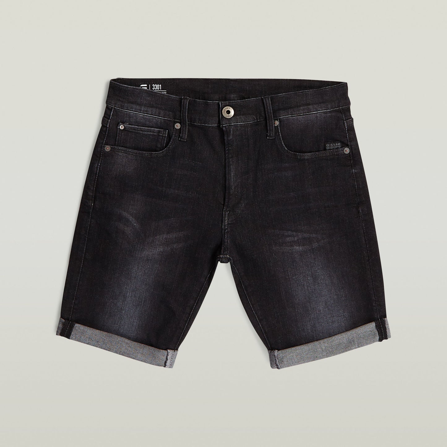 Shorts 3301 Slim Denim