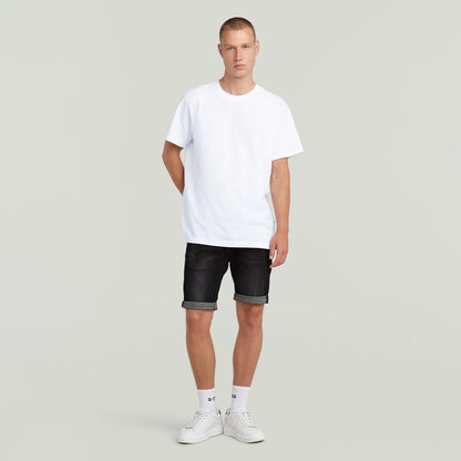 Shorts 3301 Slim Denim