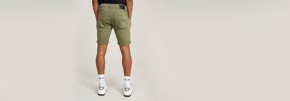 Shorts 3301 Slim Denim