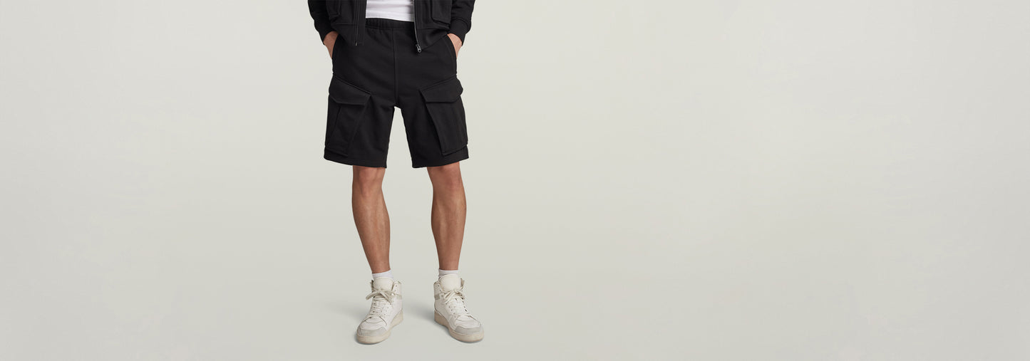 Shorts Deportivos Rovic