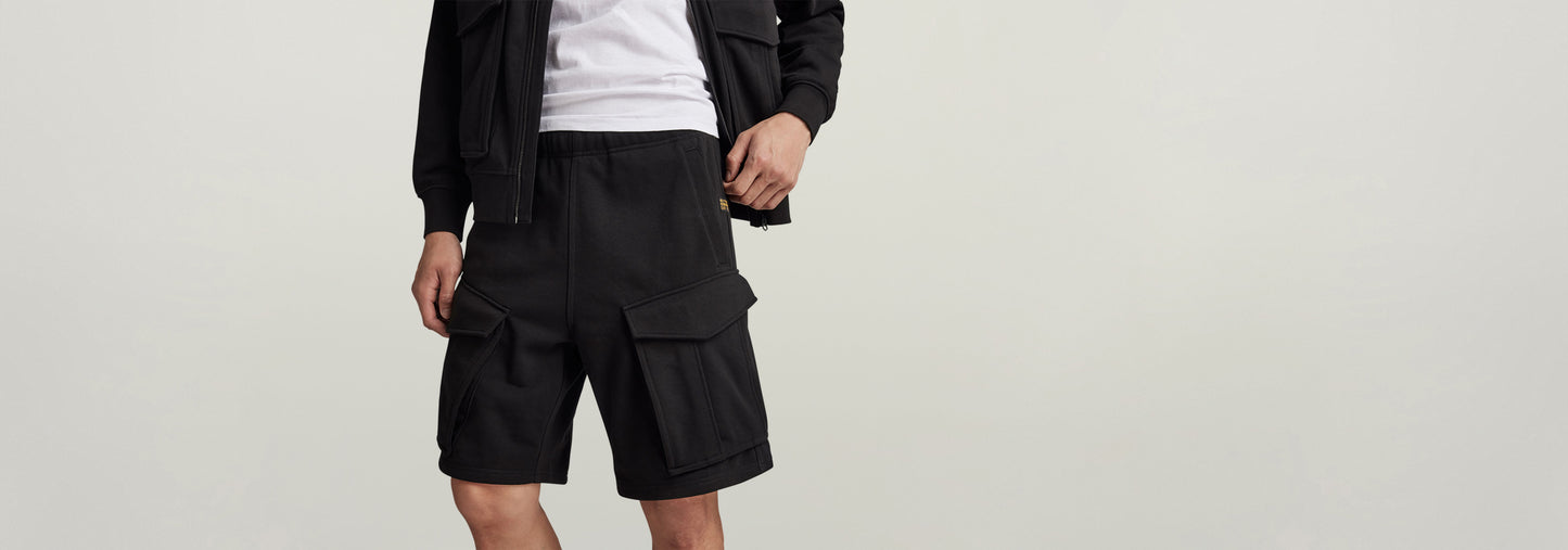 Shorts Deportivos Rovic