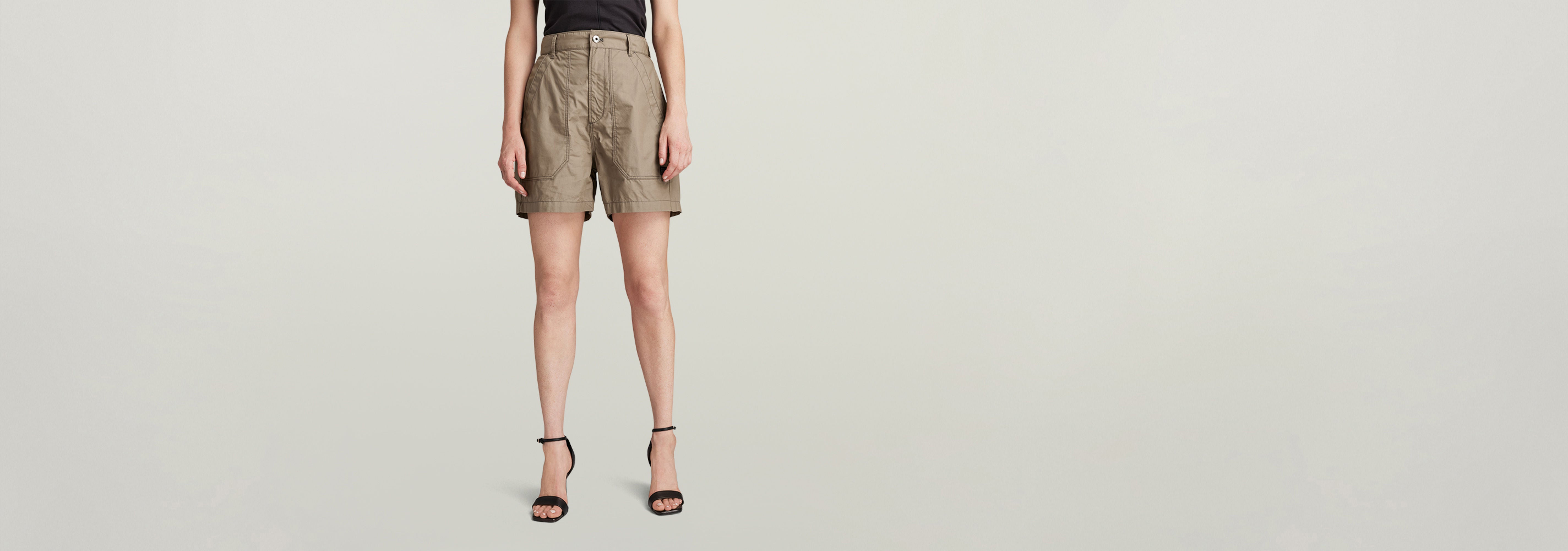 Shorts Fatigue