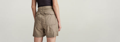 Shorts Fatigue