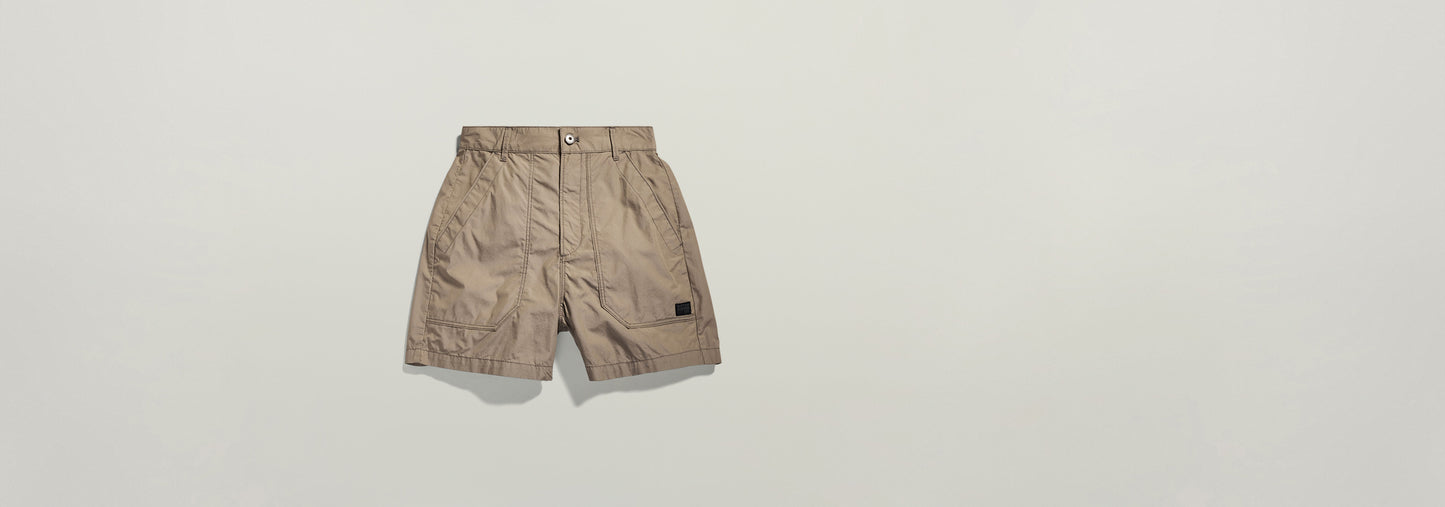 Shorts Fatigue
