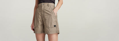 Shorts Fatigue
