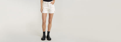 Shorts High Split