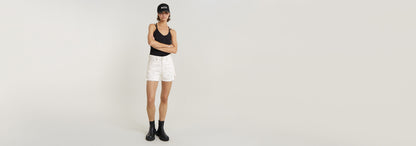 Shorts High Split