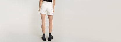 Shorts High Split