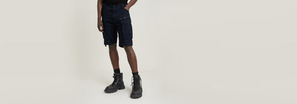 Shorts Rovic Zip Relaxed