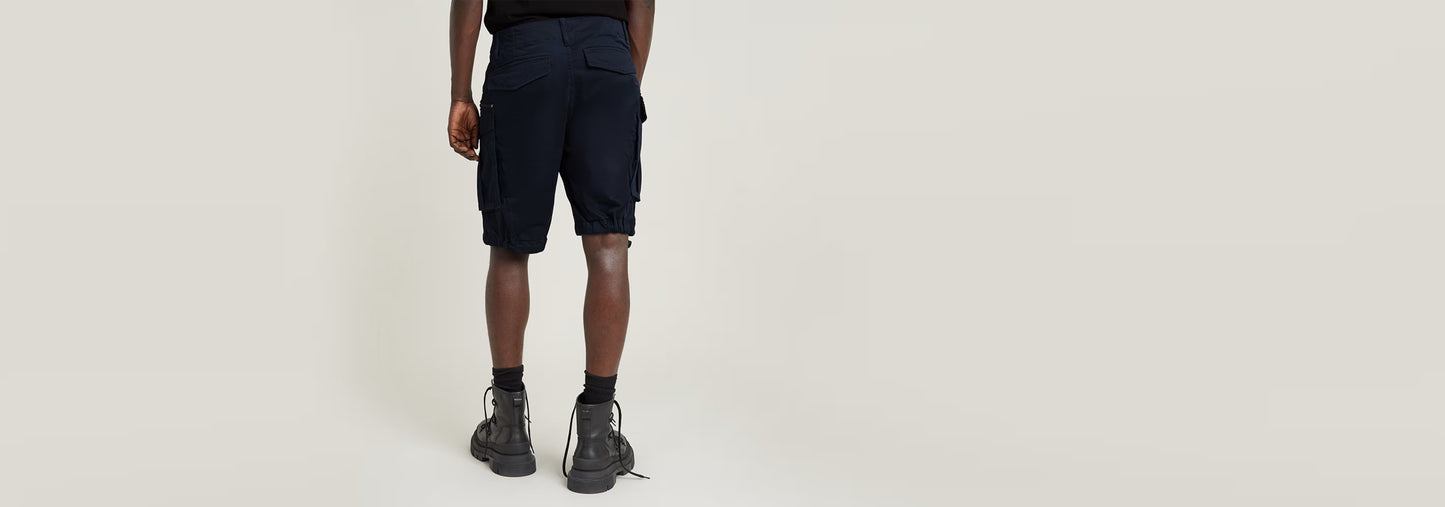 Shorts Rovic Zip Relaxed