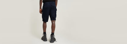 Shorts Rovic Zip Relaxed