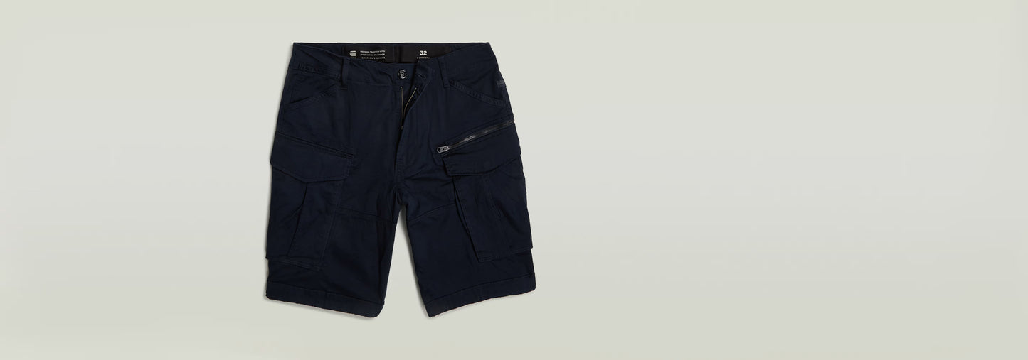 Shorts Rovic Zip Relaxed