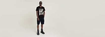 Shorts Rovic Zip Relaxed