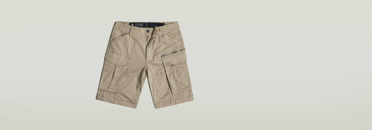 Shorts Rovic Zip Relaxed
