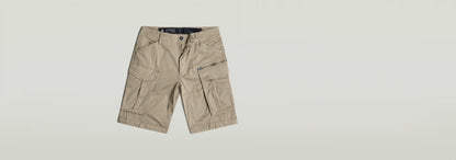 Shorts Rovic Zip Relaxed