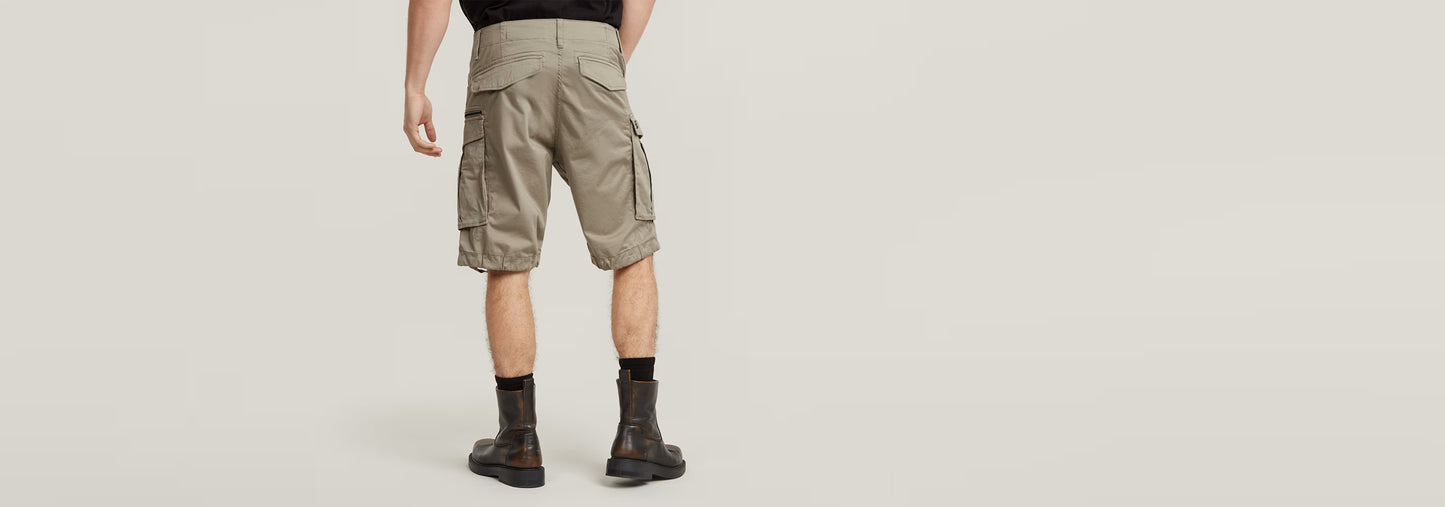 Shorts Rovic Zip Relaxed