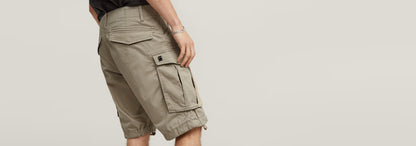Shorts Rovic Zip Relaxed
