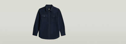 Sobrecamisa GPO Zip