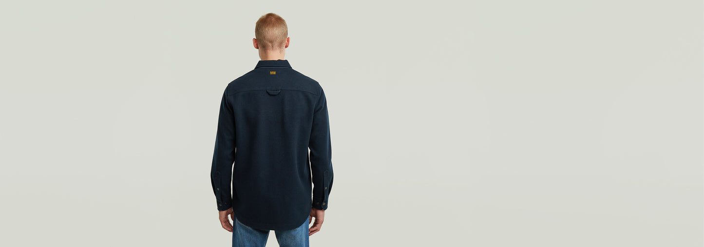 Sobrecamisa GPO Zip