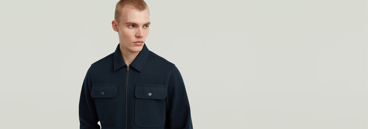 Sobrecamisa GPO Zip