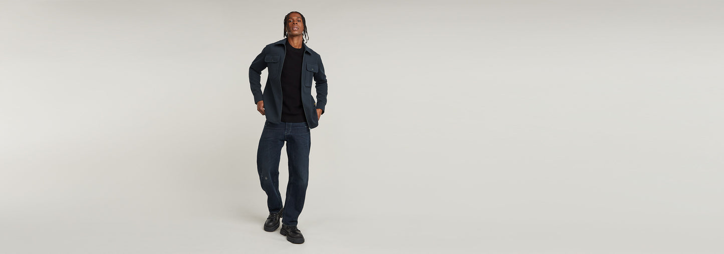 Sobrecamisa GPO Zip