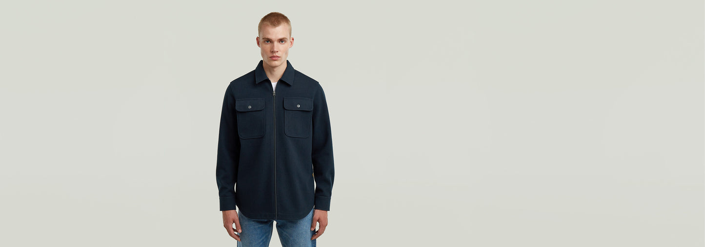 Sobrecamisa GPO Zip