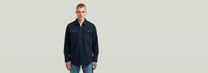 Sobrecamisa GPO Zip