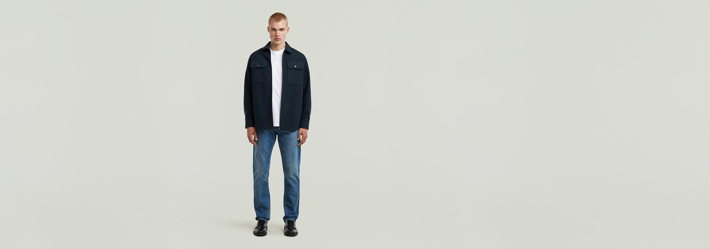 Sobrecamisa GPO Zip