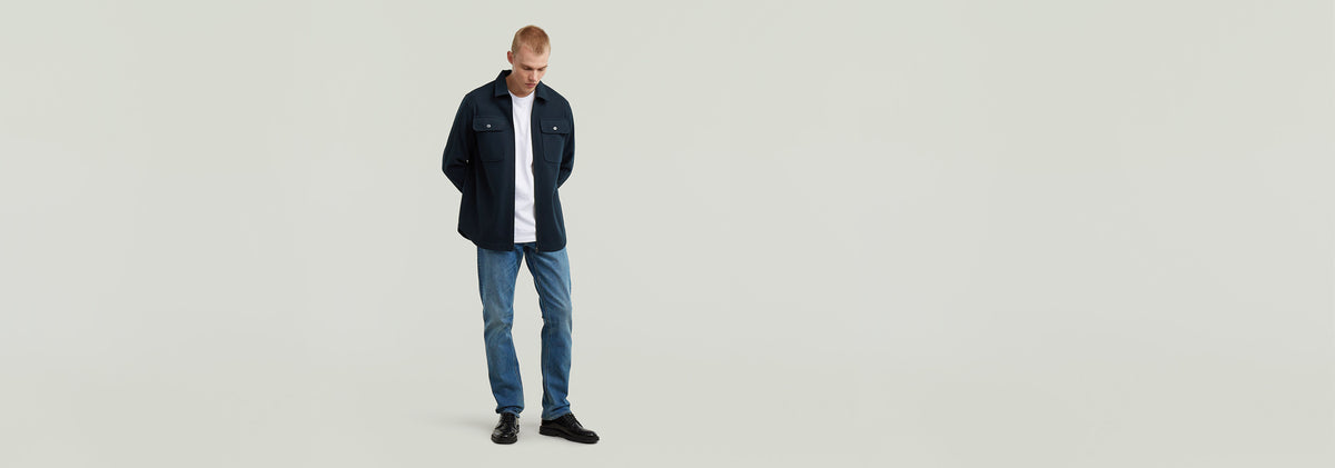 Sobrecamisa GPO Zip