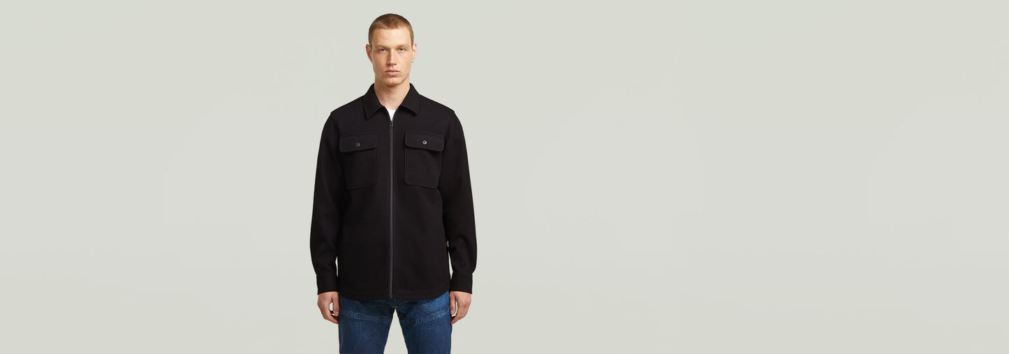 Sobrecamisa GPO Zip