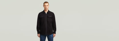Sobrecamisa GPO Zip