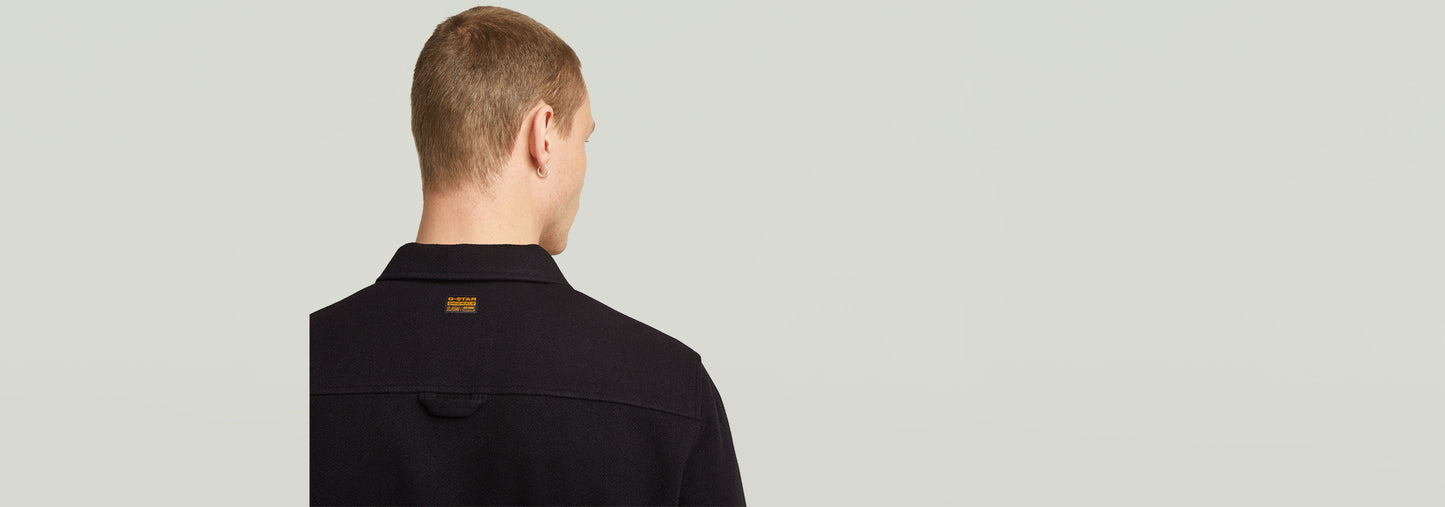 Sobrecamisa GPO Zip