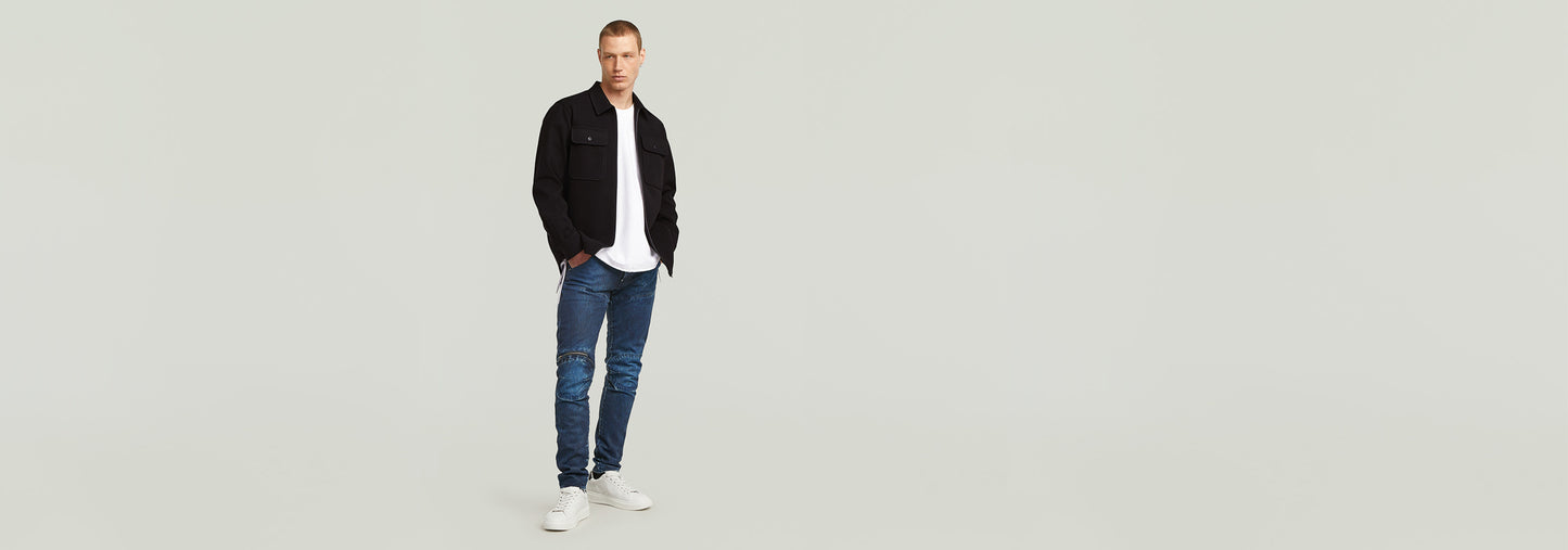 Sobrecamisa GPO Zip