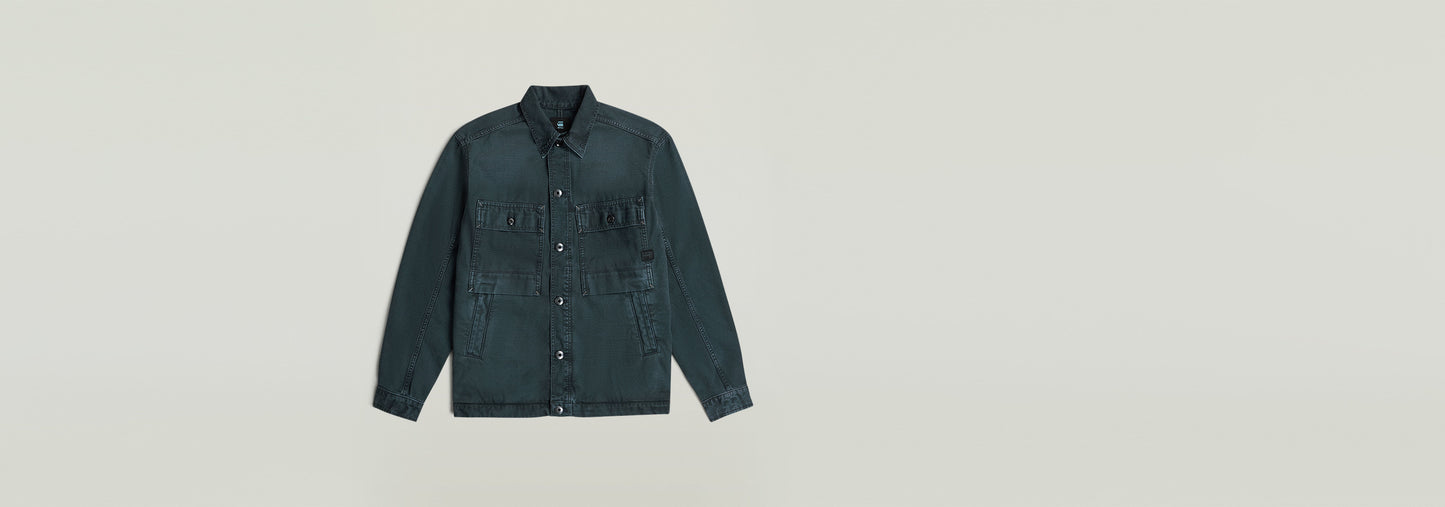 Sobrecamisa Mosa