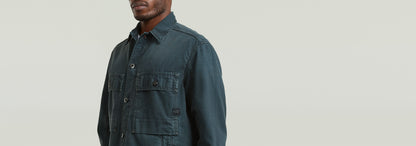 Sobrecamisa Mosa