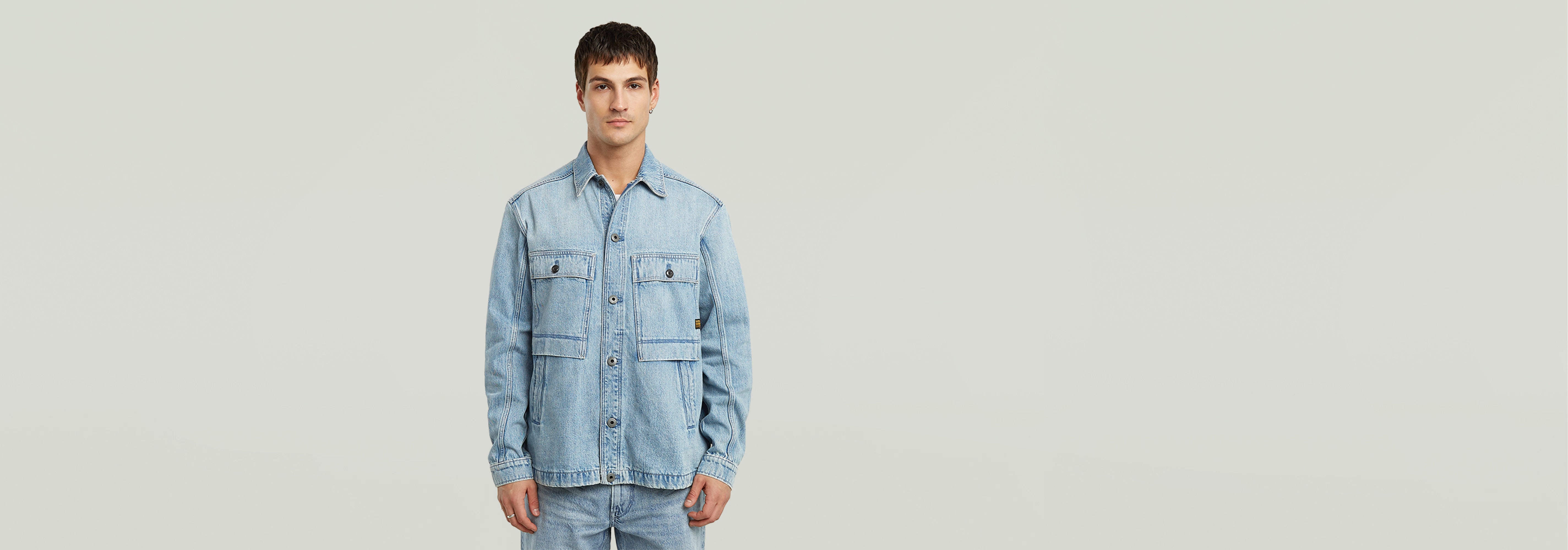 Sobrecamisa Mosa