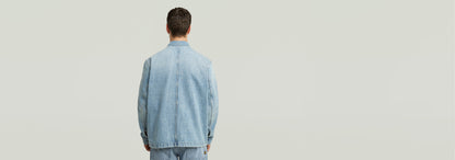 Sobrecamisa Mosa